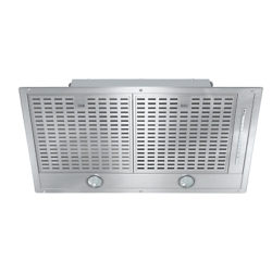 Miele DA2570 Built-In Cooker Hood, Stainless Steel